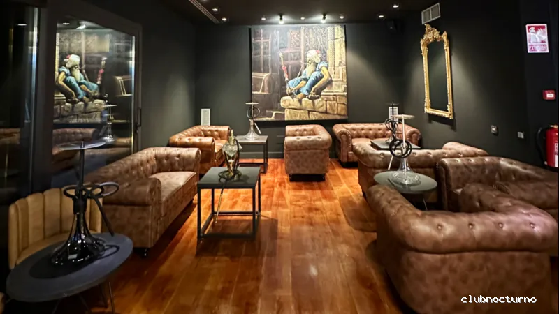 Fumée Shisha Lounge & Cocktail bar Barcelona