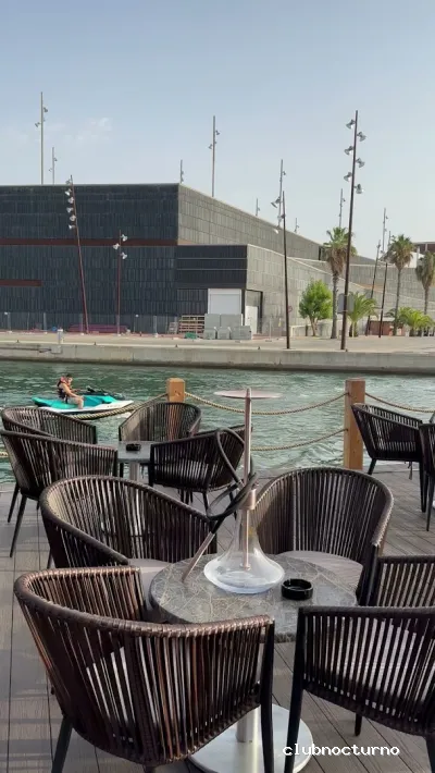 Fumée Shisha Lounge & Cocktail bar Barcelona