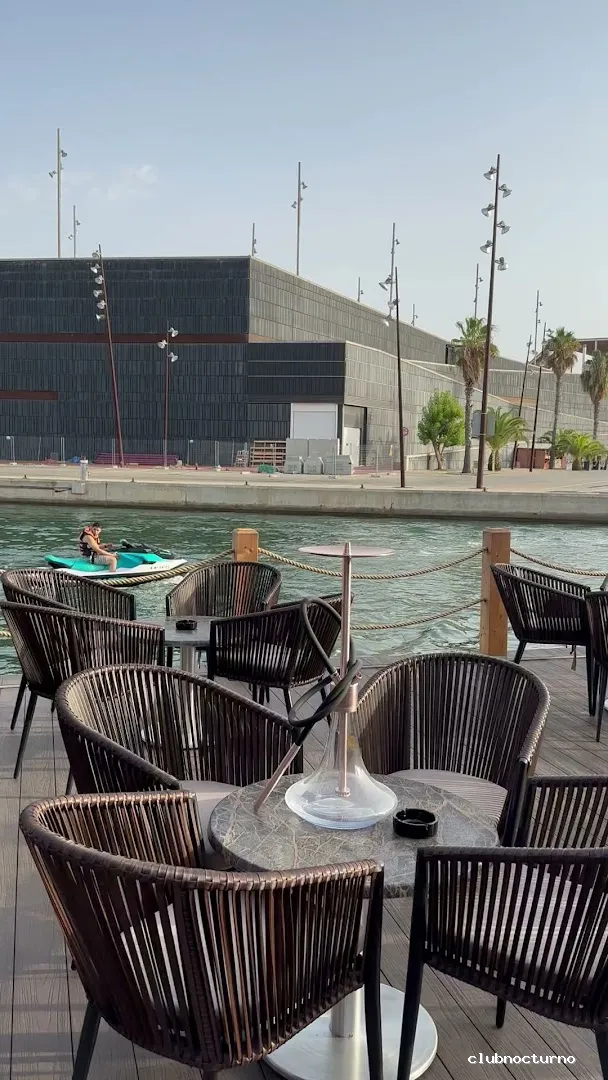 Fumée Shisha Lounge & Cocktail bar Barcelona