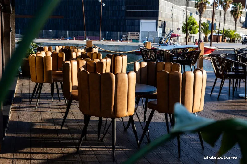 Fumée Shisha Lounge & Cocktail bar Barcelona