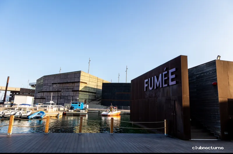 Fumée Shisha Lounge & Cocktail bar Barcelona