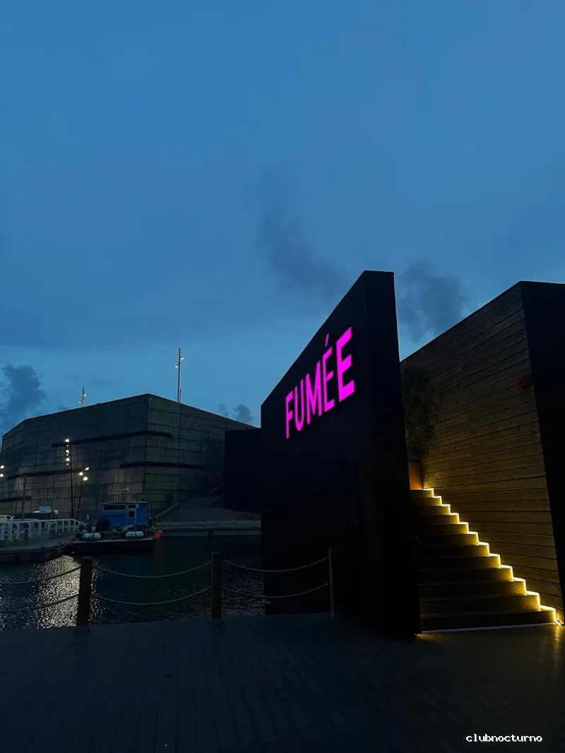 Fumée Shisha Lounge & Cocktail bar Barcelona