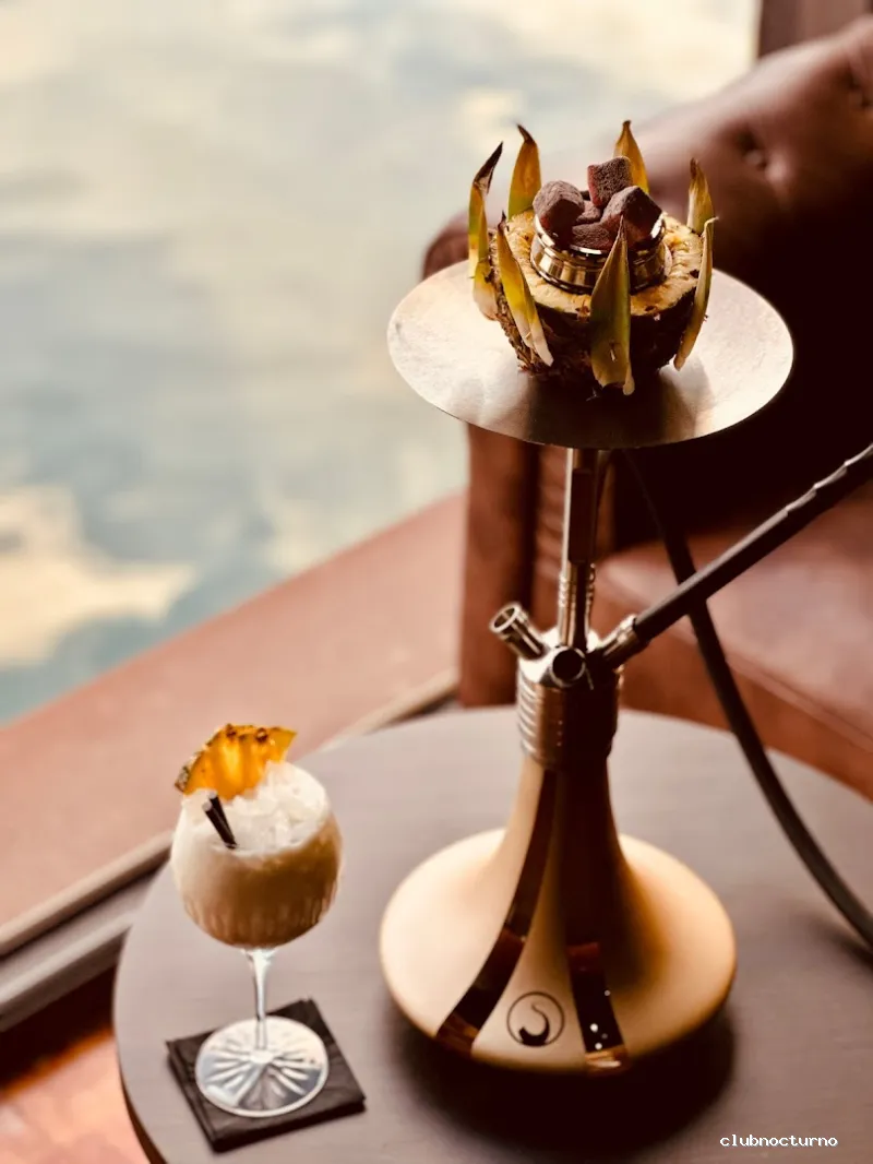 Fumée Shisha Lounge & Cocktail bar Barcelona