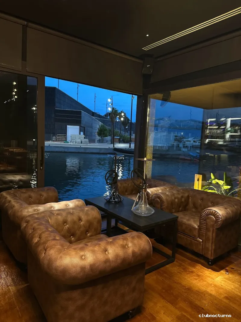 Fumée Shisha Lounge & Cocktail bar Barcelona