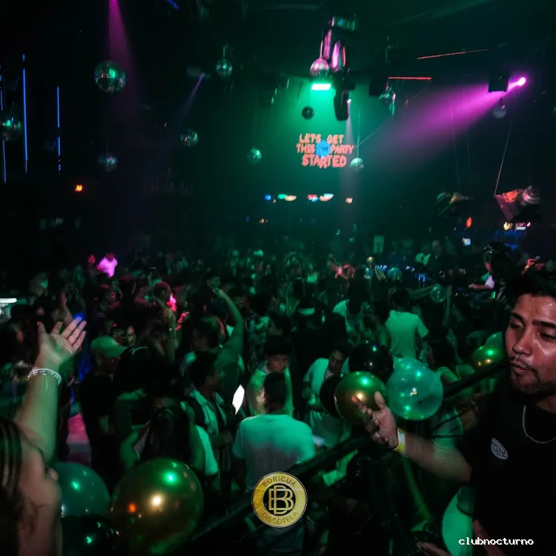Boricua Discoteca