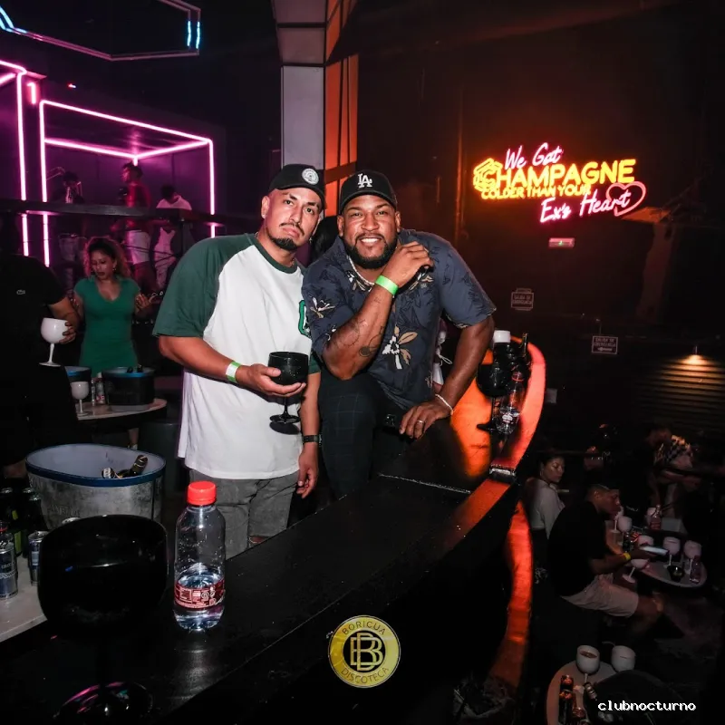 Boricua Discoteca
