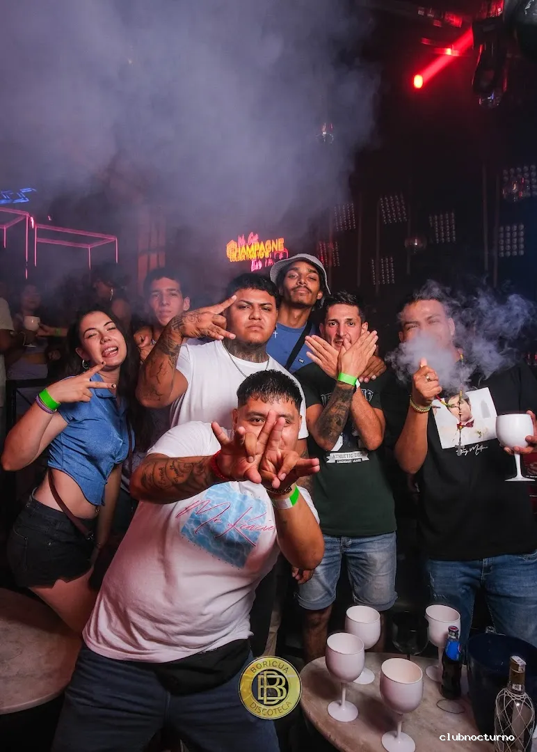 Boricua Discoteca