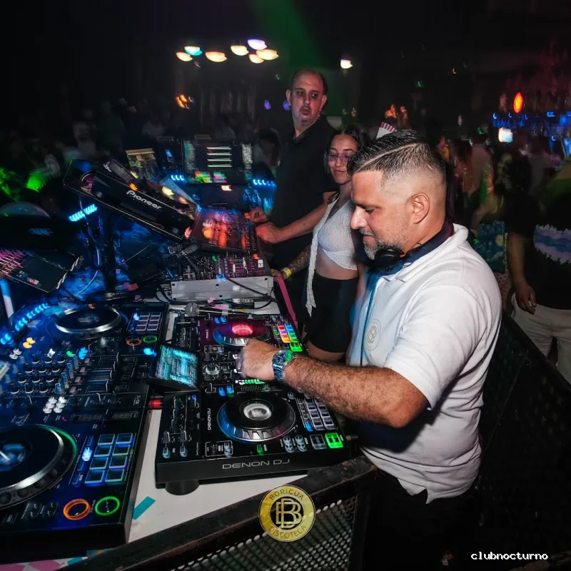 Boricua Discoteca