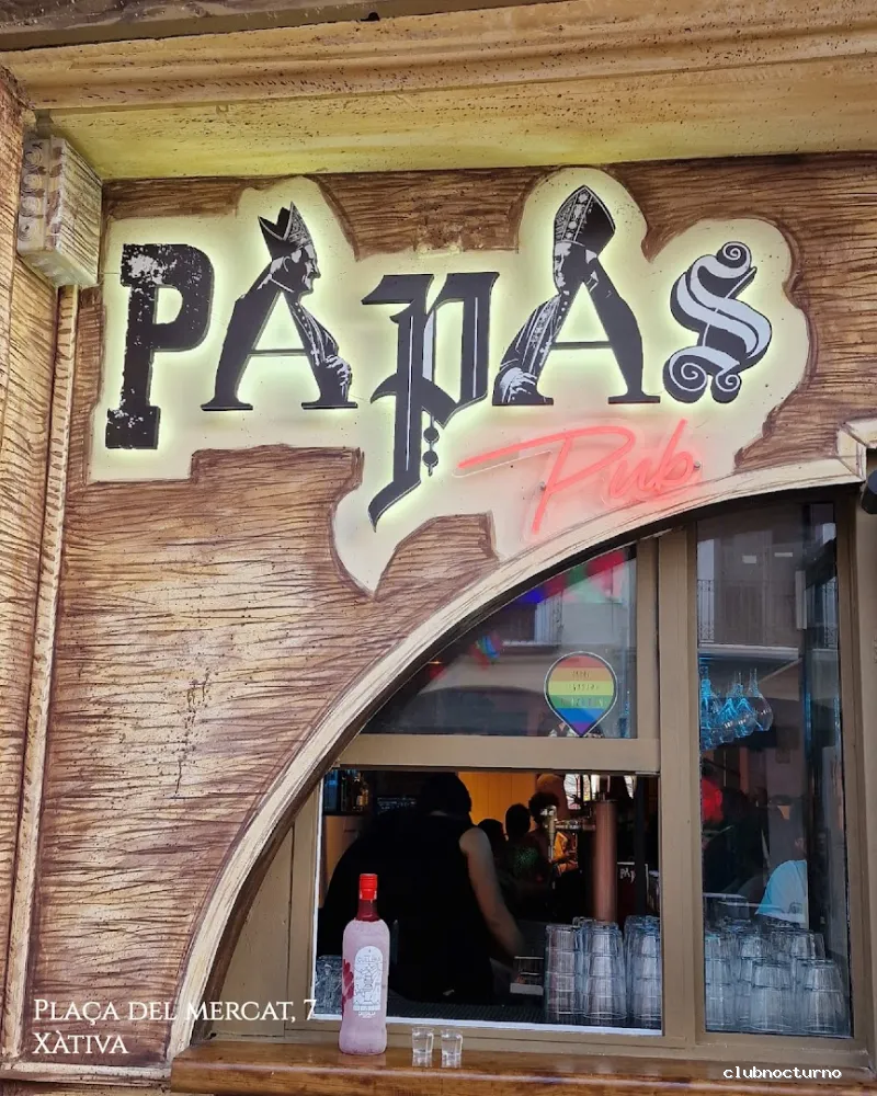 Papa's Pub Xàtiva