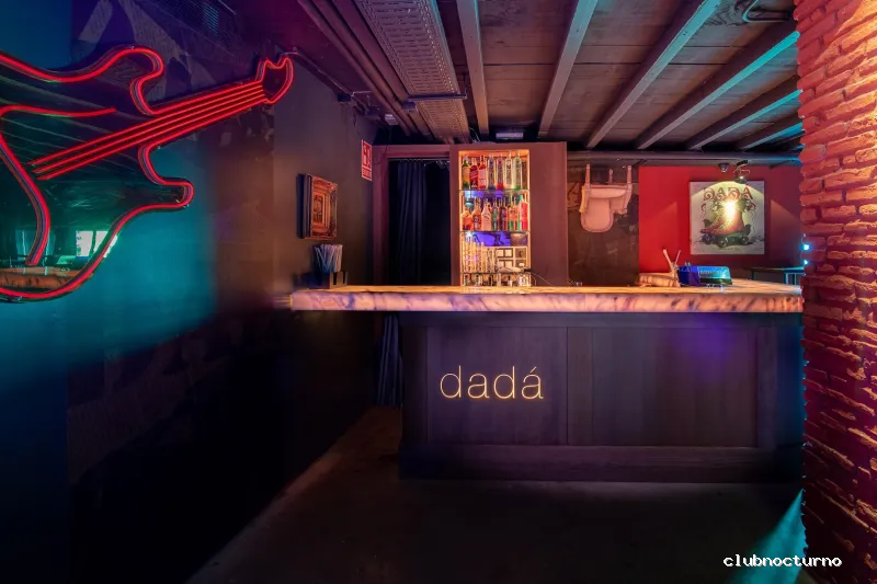 DADÁ Bar Sevilla