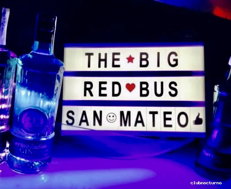 Pub The Big Red Bus