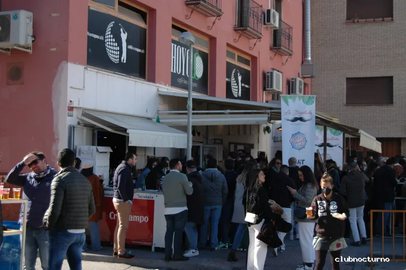 Hoyo10 Cafe Bar Copas