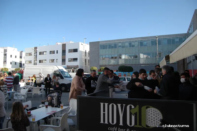 Hoyo10 Cafe Bar Copas