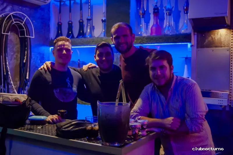 Hoyo10 Cafe Bar Copas