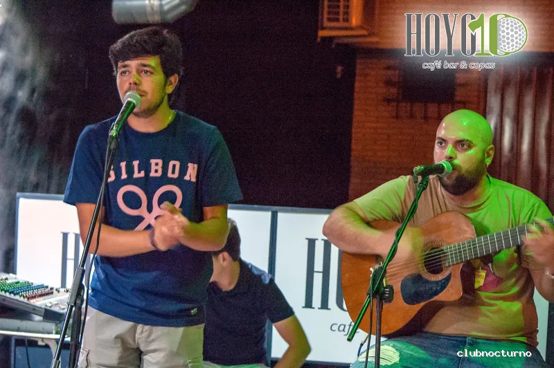 Hoyo10 Cafe Bar Copas