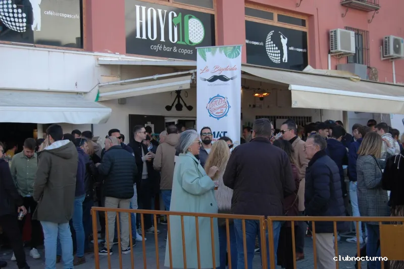 Hoyo10 Cafe Bar Copas