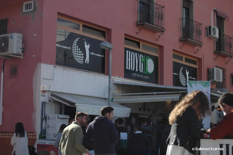 Hoyo10 Cafe Bar Copas