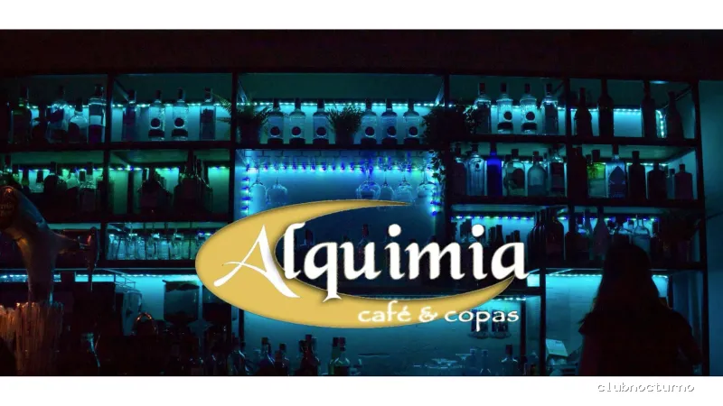 Alquimia Café & Copas