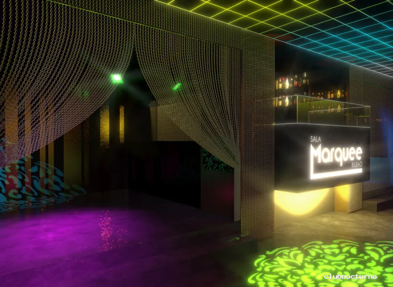 Sala Marquee Bilbao