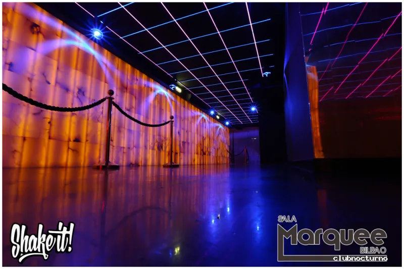 Sala Marquee Bilbao