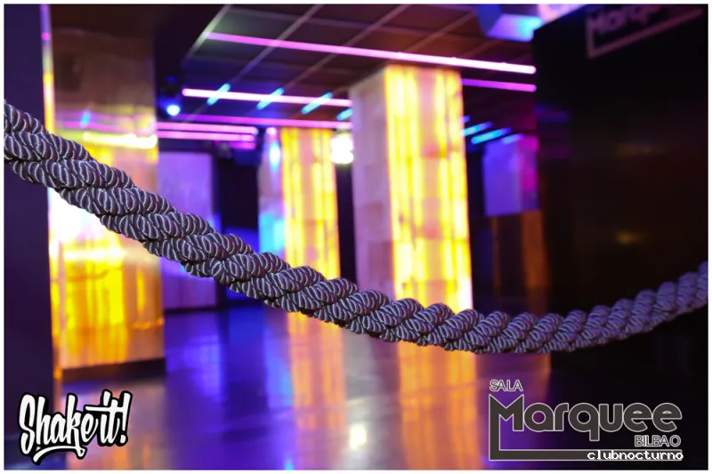 Sala Marquee Bilbao