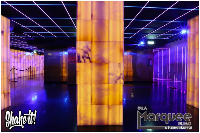 Sala Marquee Bilbao