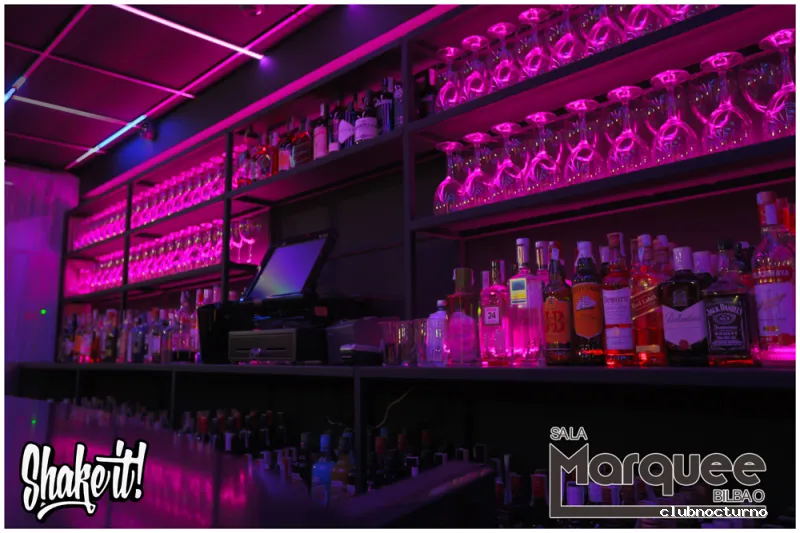 Sala Marquee Bilbao