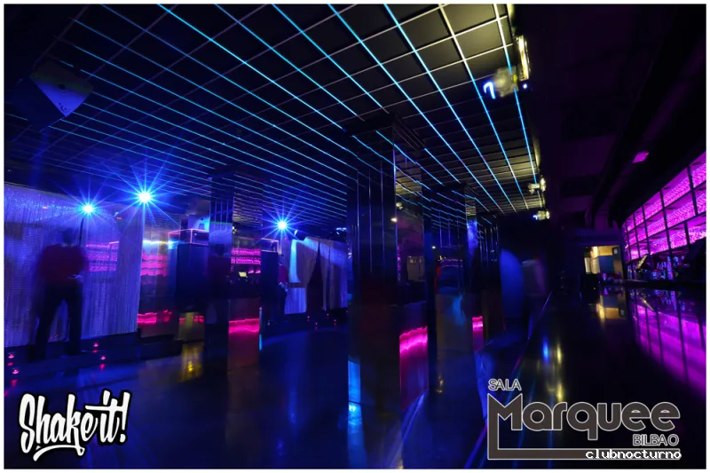 Sala Marquee Bilbao