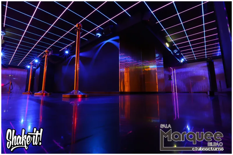 Sala Marquee Bilbao