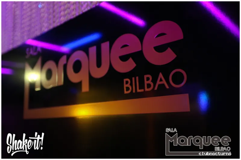 Sala Marquee Bilbao