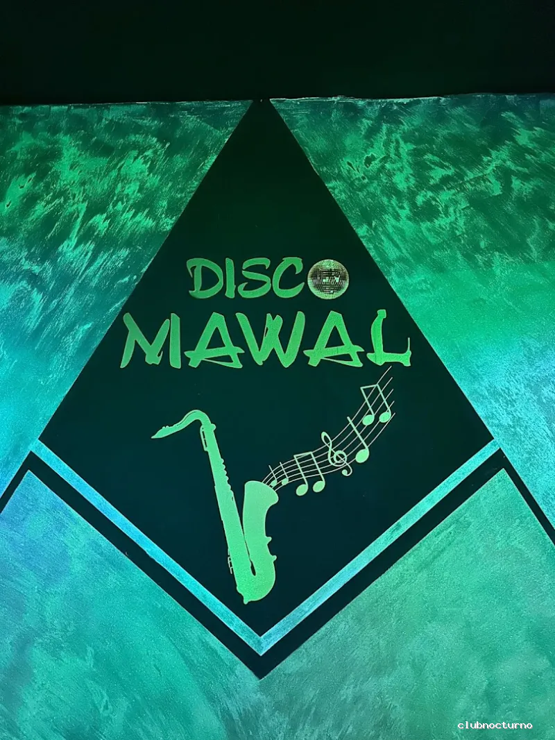 DISCO MAWAL