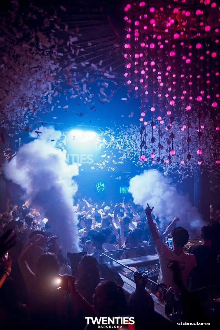 Twenties Barcelona
