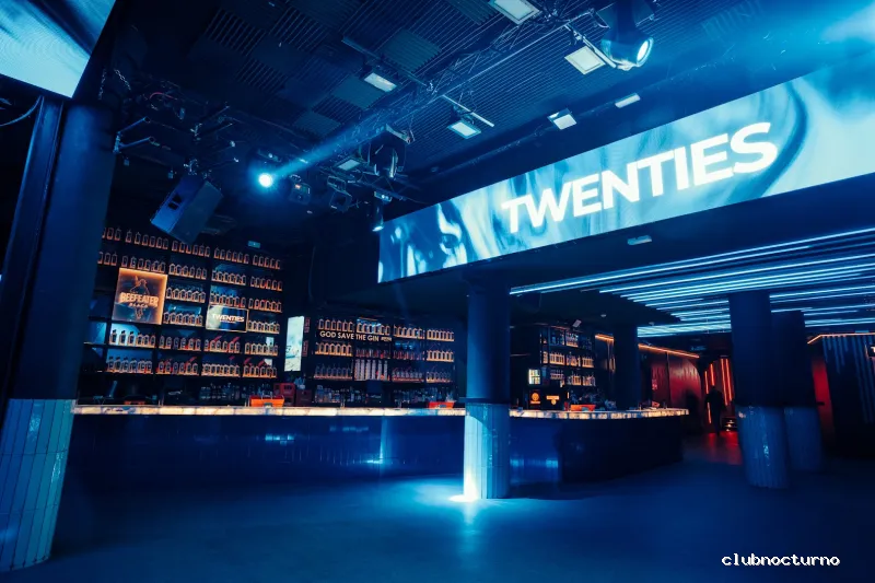 Twenties Barcelona