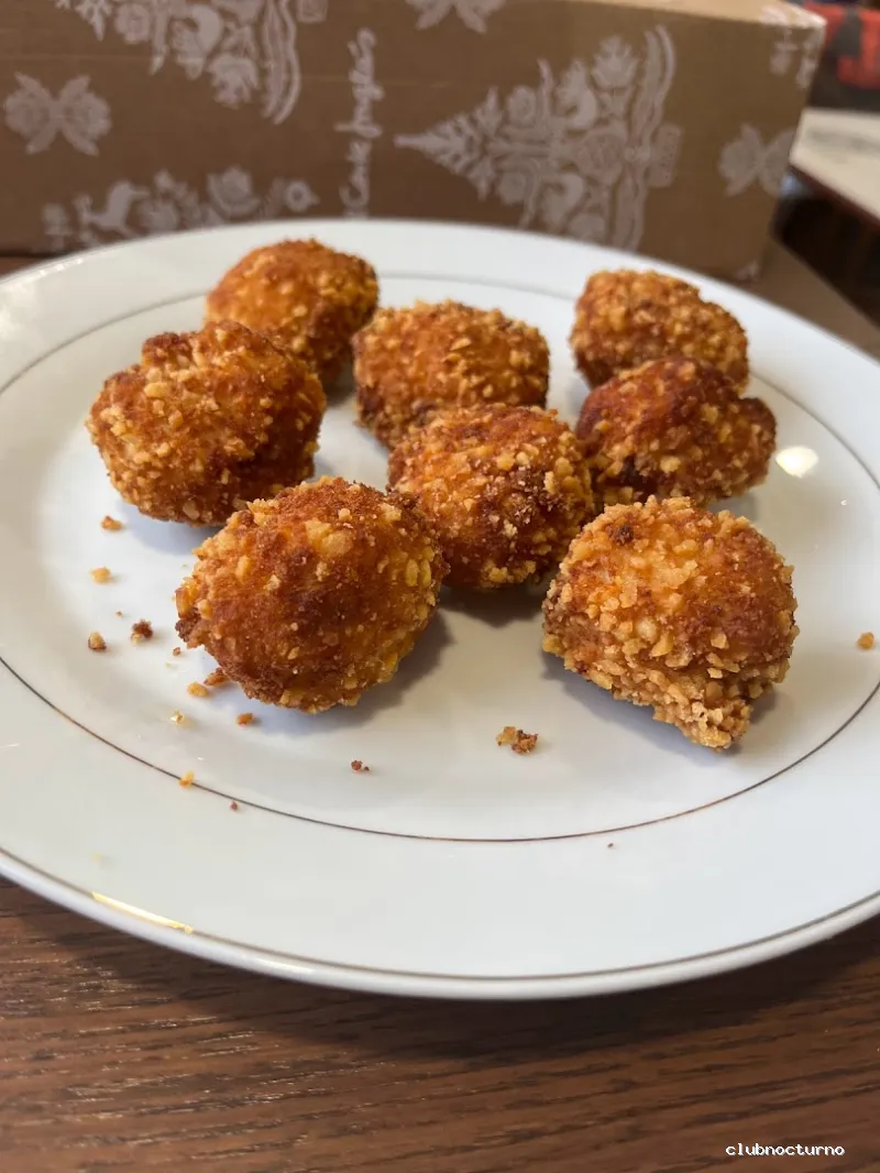 Bar restaurante La Parada