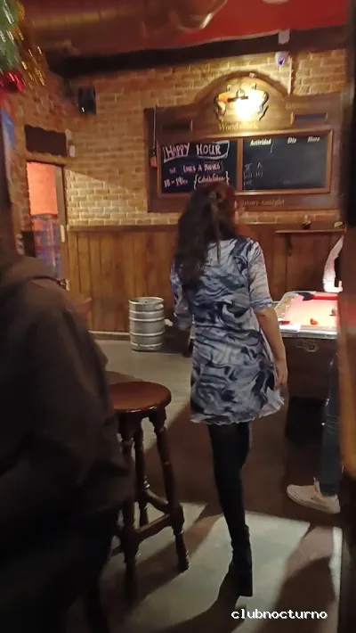 Woodstock Bar - Cádiz