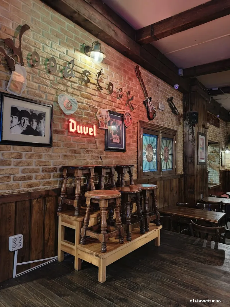 Woodstock Bar - Cádiz