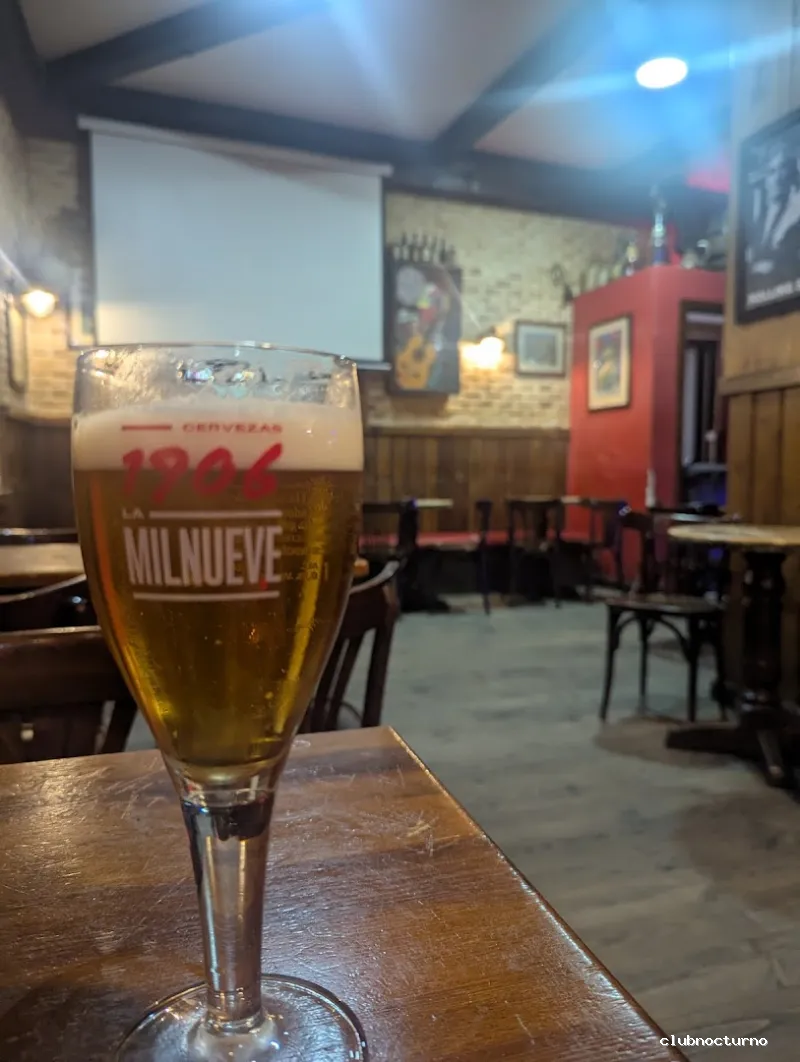 Woodstock Bar - Cádiz