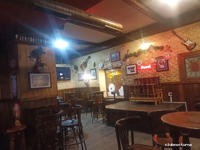 Woodstock Bar - Cádiz