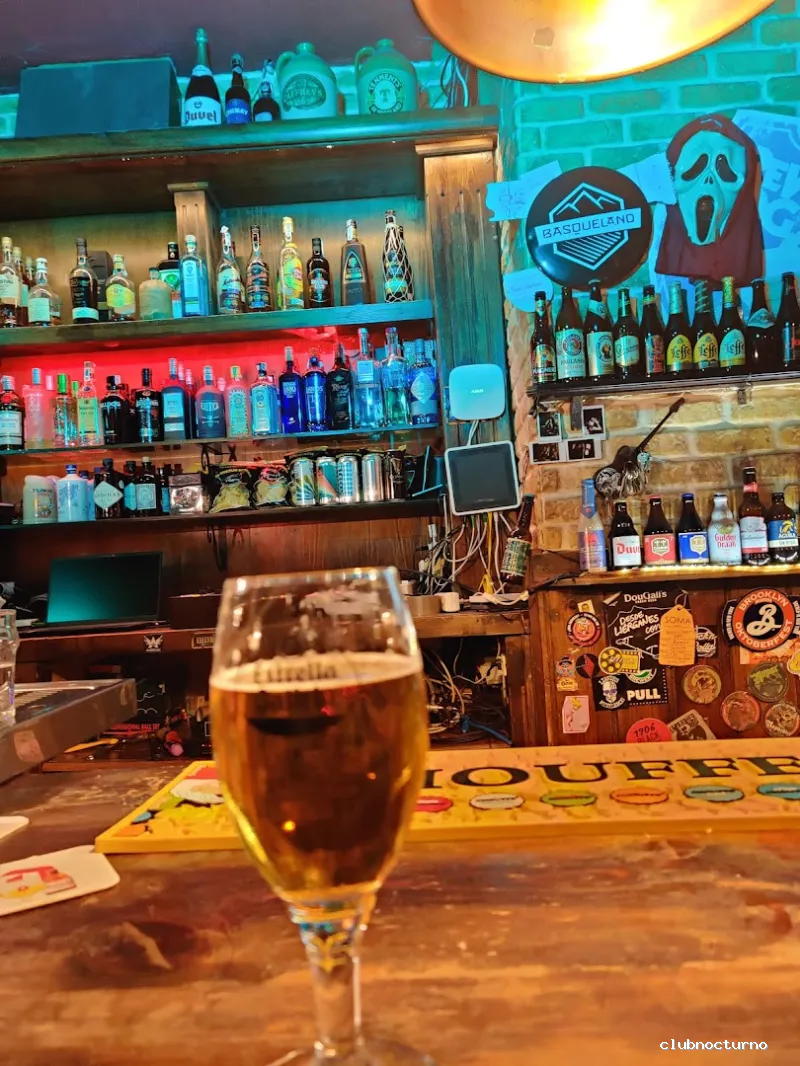 Woodstock Bar - Cádiz