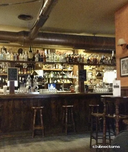 Woodstock Bar - Cádiz