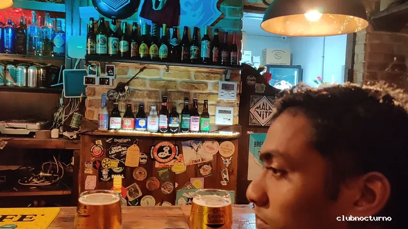 Woodstock Bar - Cádiz