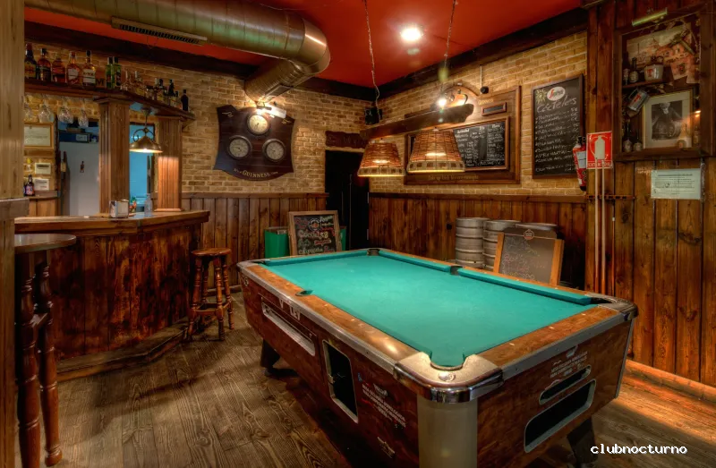 Woodstock Bar - Cádiz