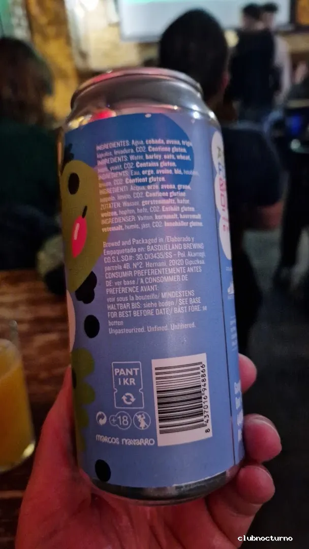 Woodstock Bar - Cádiz