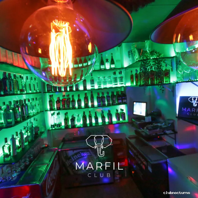 Marfil Club