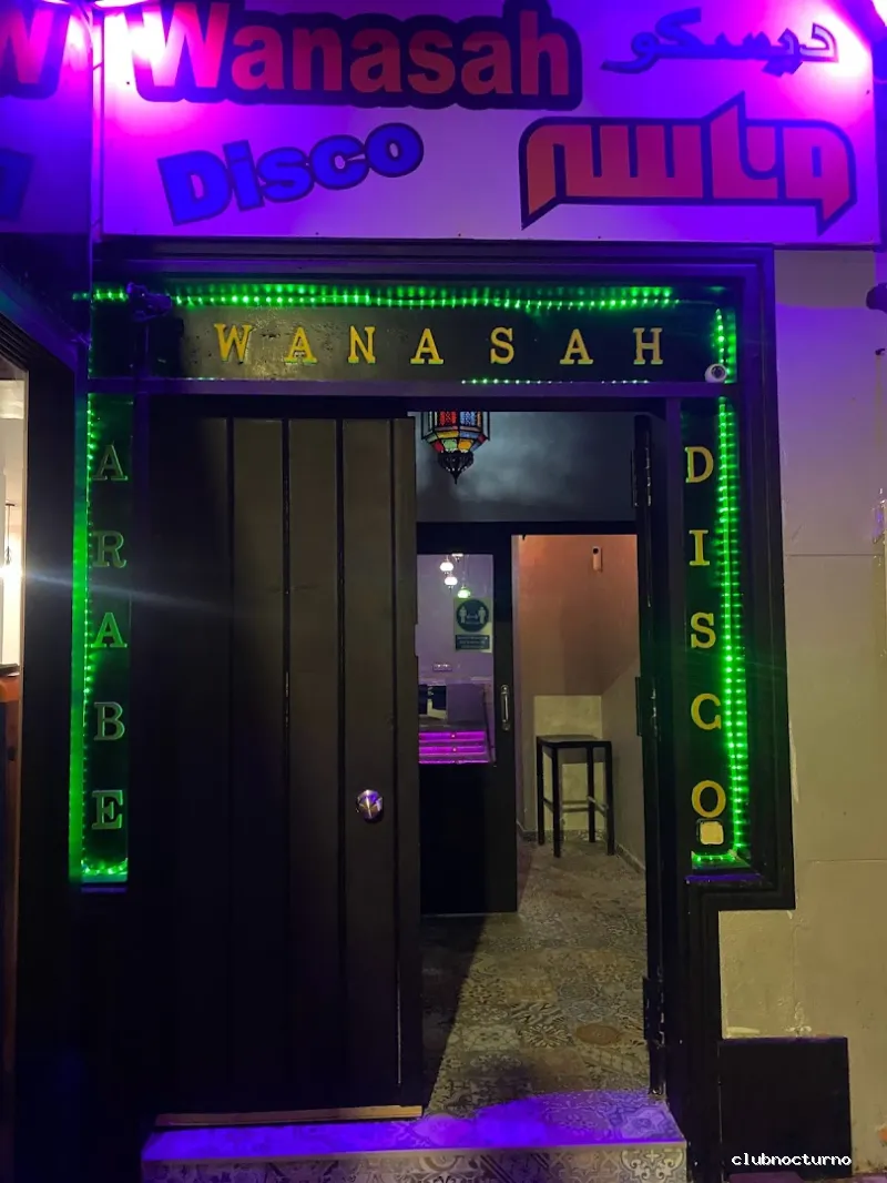 DISCO-WANASAH