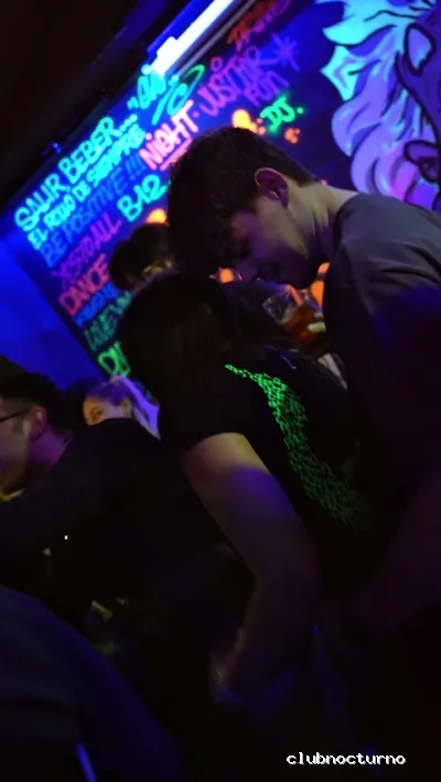 Discoteca B12 Madrid