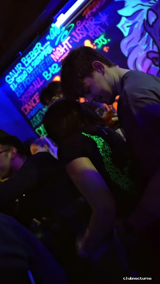 Discoteca B12 Madrid