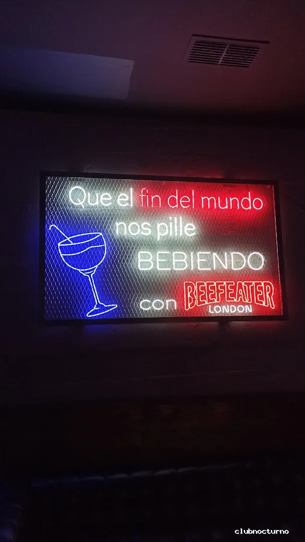 Discoteca B12 Madrid