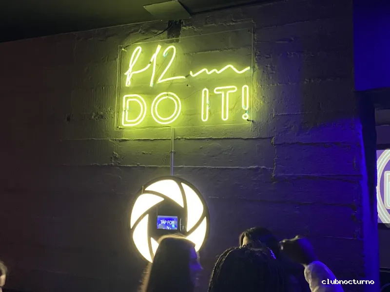 Discoteca B12 Madrid