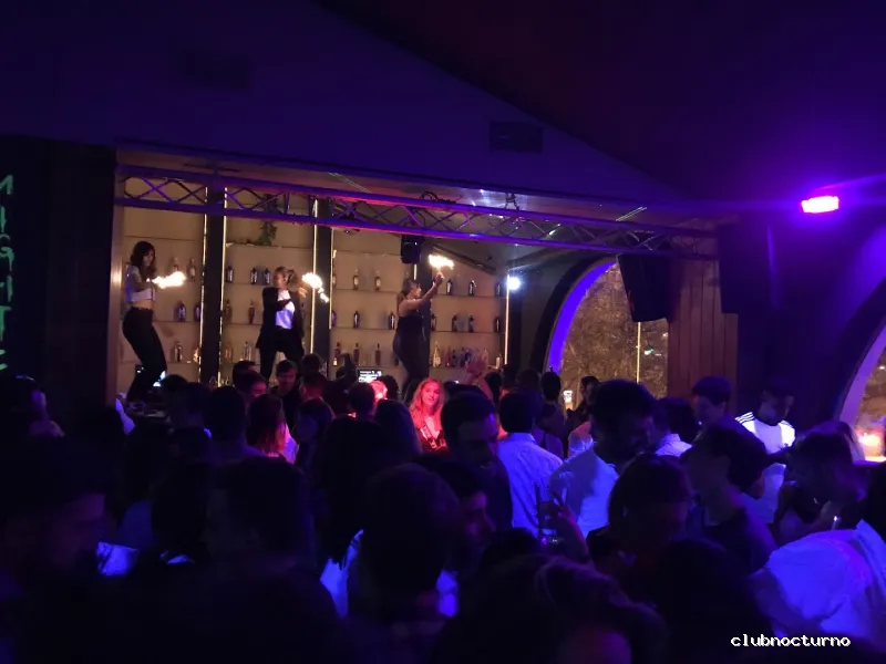 Discoteca B12 Madrid